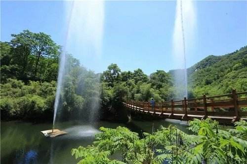 儋州创意喷泉